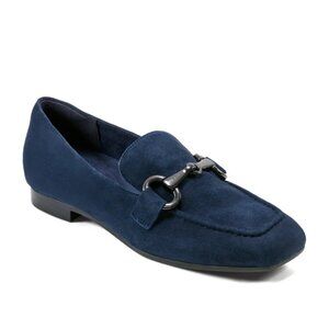 Rockport Women's Polly Slip-on Square Toe Dress Loafers
